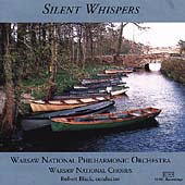 MMC Warsaw Series Vol II - Silent Whispers / Black, et al