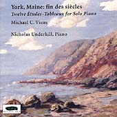 Viens: York, Maine / Nicholas Underhill Viens: York, Maine / Nicholas Underhill