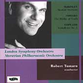 McKinley: Boston Overture; Tomaro, Copland / Tomaro, et al McKinley: Boston Overture; Tomaro, Copland / Tomaro, et al