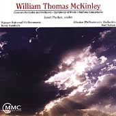 McKinley: Music for Orchestra / Warsaw National PO