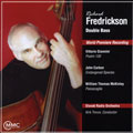 Richard Fredrickson, Double Bass