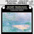 Jolivet, Pascal, et al: Flute Concertos / Fromanger, Poppen