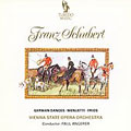 Schubert: German Dances, etc / Angerer, Vienna State Opera