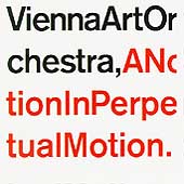 Notion In Perpetual Motion, A