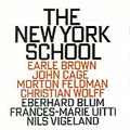 New York School - Brown, Cage, Feldman, Wolff
