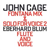 Fontana Mix & Solo For Voice 2