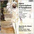 Opera Transcriptions & Paraphrases / Fusco et al