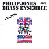 Lollipops / Philip Jones Brass Ensemble