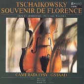 Tchaikovsky, Souvenir de Florence, etc / Camerata Lysy