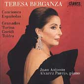 Spanish Songs / Teresa Berganza