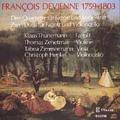 Devienne: Chamber Music with Bassoon / Thunemann