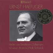 Ernst Haefliger - Lieder von Beethoven, Schumann, et al