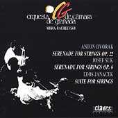 Dvorak, Suk, Janacek: Music for Strings / Rachlevsky, et al Dvorak, Suk, Janacek: Music for Strings / Rachlevsky, et al