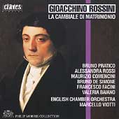Rossini: Cambiale di matrimonio / Viotti, English CO