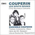Couperin: Les Gouts Reunis ou Nouveaux Concerts/Ens Couperin