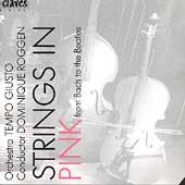 Strings in Pink - From Bach to the Beatles Strings in Pink - From Bach to the Beatles