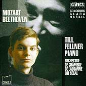 Concours Clara Haskil - Mozart, Beethoven / Till Fellner
