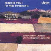 Romantic Music for Wind Instruments / Siegmann, Swiss CO Romantic Music for Wind Instruments / Siegmann, Swiss CO