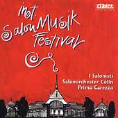 Int. Salon Musik Festival / I Salonisti, Prima Carezza