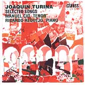 Turina: Selected Songs Vol 5 / Manuel Cid, Ricardo Requejo Turina: Selected Songs Vol 5 / Manuel Cid, Ricardo Requejo
