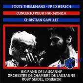 Concerto For Harmonica