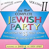 The Real Complete Jewish Party, Vol. 2 The Real Complete Jewish Party, Vol. 2