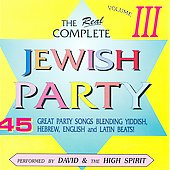 The Real Complete Jewish Party, Vol. 3 The Real Complete Jewish Party, Vol. 3