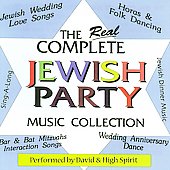 The Real Complete Jewish Party Collection Vol. 1 The Real Complete Jewish Party Collection Vol. 1