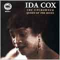 Ida Cox/The Uncrowned Queen of the Blues[7]
