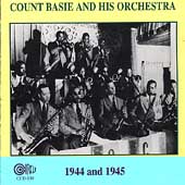 Count Basie &His Orchestra/1944 &1945[130]