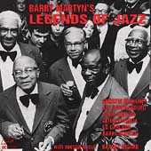 Barney Bigard And The Legends Of Jazz