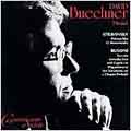 Stravinsky, Busoni: Piano Works / David Buechner