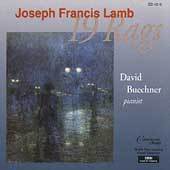 Lamb: 19 Rags / David Buechner