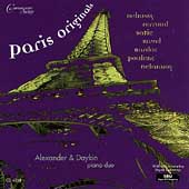 Paris Originals - Debussy, Ferroud, et al/ Alexander, Daykin