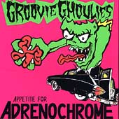 Appetite For Adrenochrome