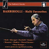 Halle Favourites - Verdi, Mascagni, et al / Barbirolli Halle Favourites - Verdi, Mascagni, et al / Barbirolli