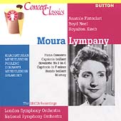 Moura Lympany - The Decca Recordings