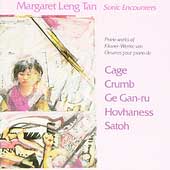 Sonic Encounters - The New Piano / Margaret Leng Tan