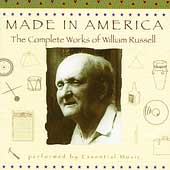 Made In America - The Complete Works of William Russell