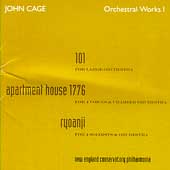 John Cage Edition - Orchestral Works Vol 1