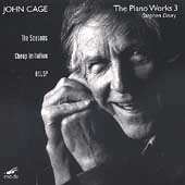 John Cage Edition - The Piano Works Vol 3 / Stephen Drury