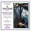Verdi: Il Trovatore - Highlights;  Boito, Donizetti, et al