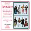 Verdi: Rigoletto / Cleva, Warren, Peters, Tucker, Tozzi