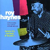 When It's Haynes It Roars!