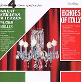 Echoes Of Italy/Great Strauss Waltzes