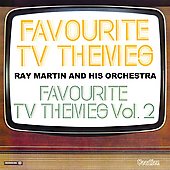 Favourite TV Themes Vol.1 And 2 Favourite TV Themes Vol.1 And 2