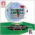 Arnell: Symphonies No.4 & 5 / Martin Yates(cond), Royal Scottish National Orchestra