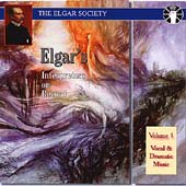 Elgar's Interpreters on Record Vol 1 / Henry Wood, et al Elgar's Interpreters on Record Vol 1 / Henry Wood, et al