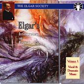 Elgar's Interpreters on Record Vol 1 / Henry Wood, et al