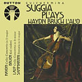 Suggia Plays Haydn, Bruch, Lalo, Sammartini
